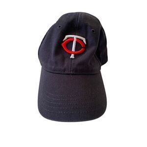 Twins Baseball Hat Newborn Infant Cap Sports Unisex Athletic Outdoors Casual